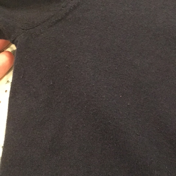 J Crew ruffle front cardigan - Picture 5 of 6